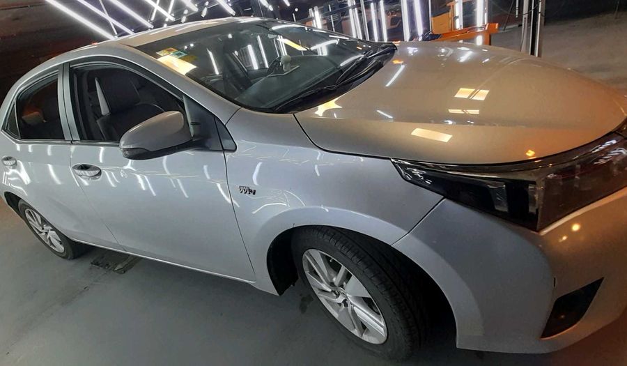 Toyota Corolla 1.8 XEI PACK CVT Sedan 2016