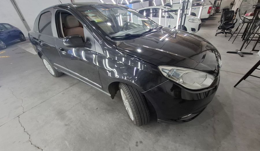 Fiat Grand Siena 1.6 16V ESSENCE Sedan 2013