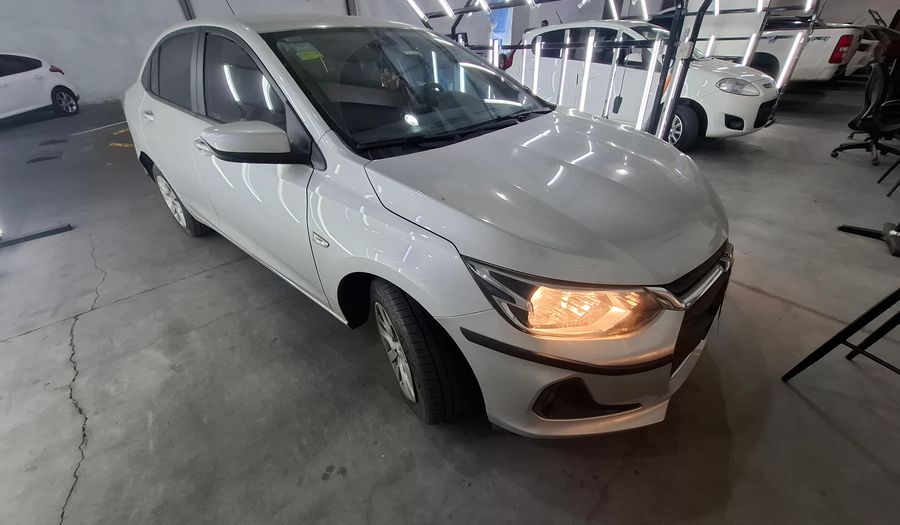 Chevrolet Onix + 1.2 LT TECH ONSTAR Sedan 2020