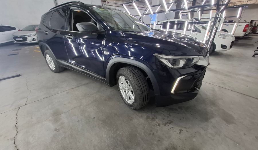 Chevrolet Tracker 1.2 TURBO AT Suv 2020