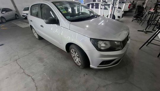 Volkswagen • Gol Trend