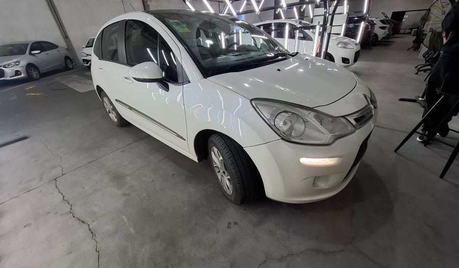 Citroen C3 1.6 FEEL AT Hatchback 2017