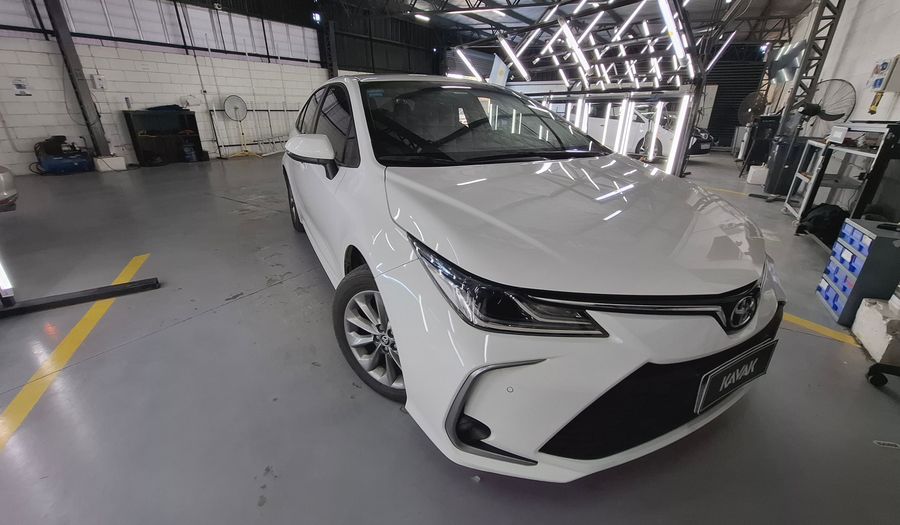 Toyota Corolla 2.0 XEI CVT Sedan 2023