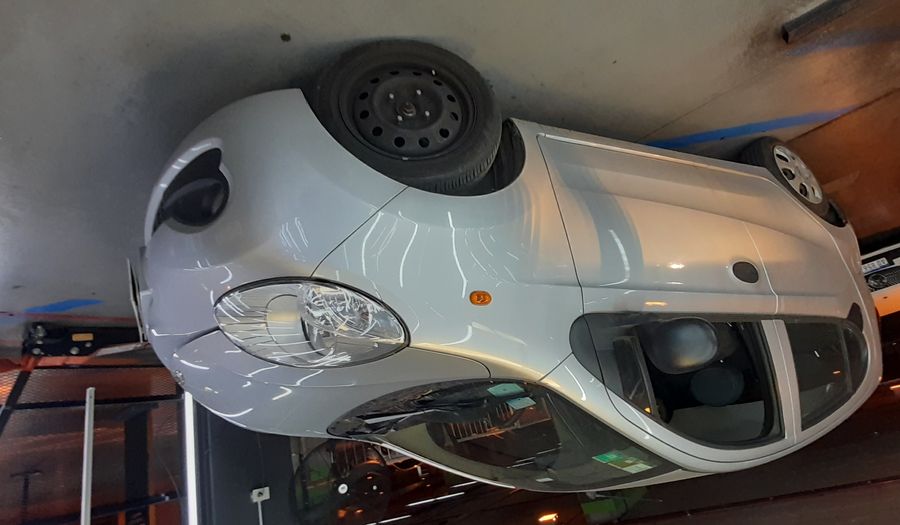 Chery Qq 1.0 LIGHT SECURITY Hatchback 2018