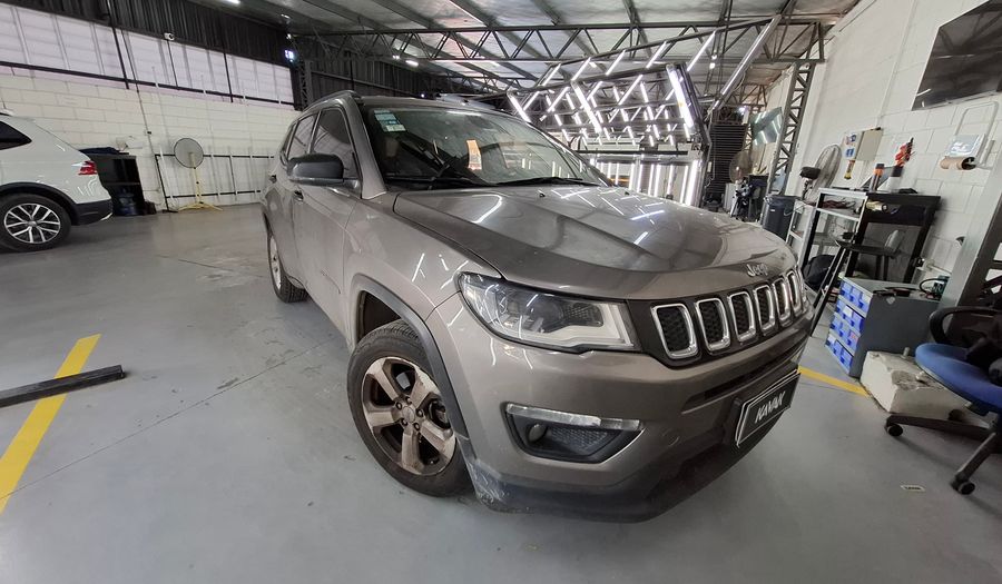 Jeep Compass 2.4 SPORT Suv 2017