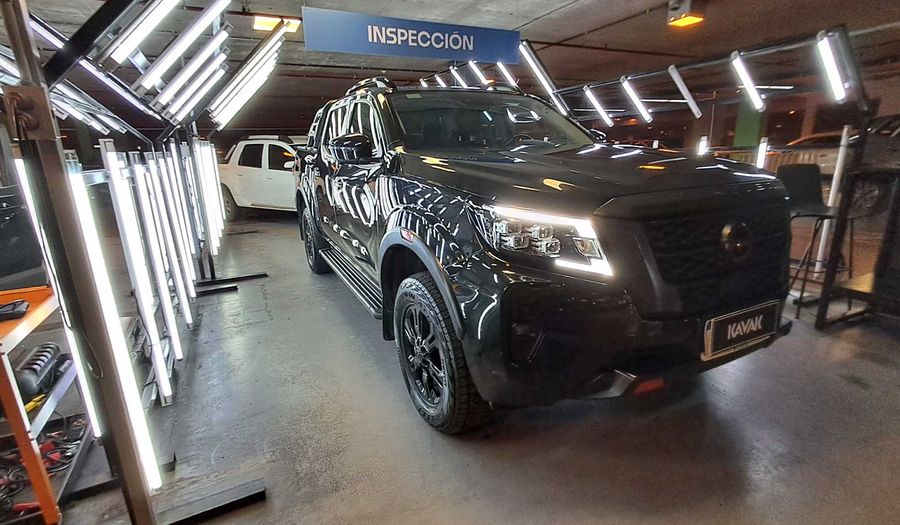 Nissan Frontier 2.3 TD NP300 PRO4X 4WD AUTO Pickup 2023