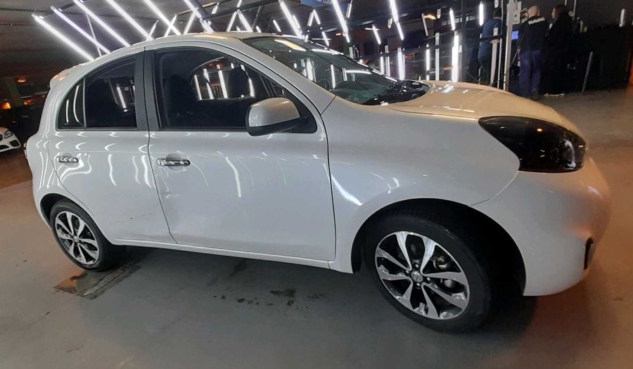 Nissan March 1.6 ADVANCE Hatchback 2018