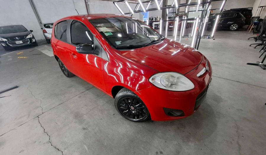 Fiat Palio 1.4 ATTRACTIVE Hatchback 2017