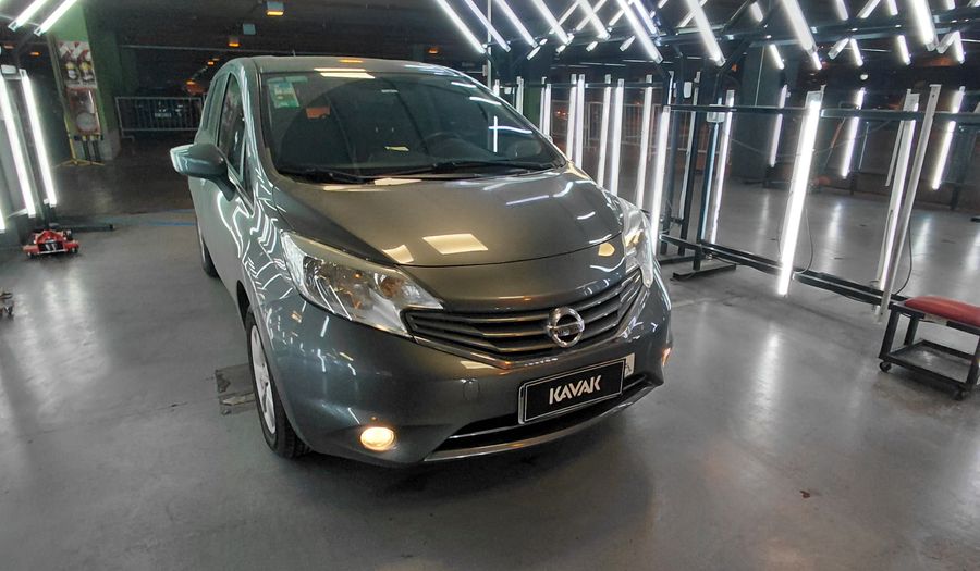 Nissan Note 1.6 SENSE CVT Hatchback 2019