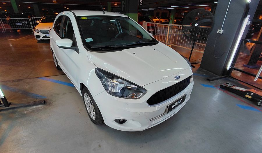 Ford Ka 1.5 SE Hatchback 2018
