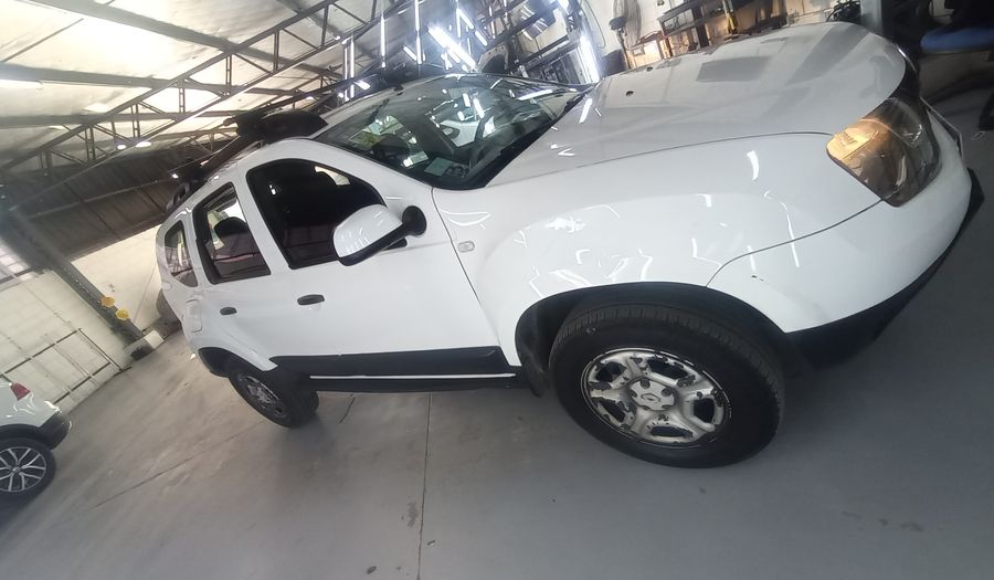 Renault Duster 1.6 DYNAMIQUE Suv 2019
