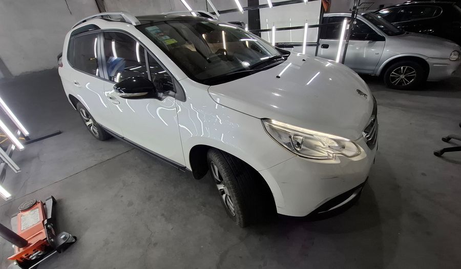 Peugeot 2008 1.6 FELINE TIPTRONIC 6 Suv 2018