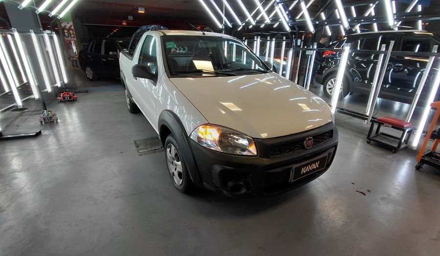 Fiat Strada 1.4 WORKING MT Pickup 2018