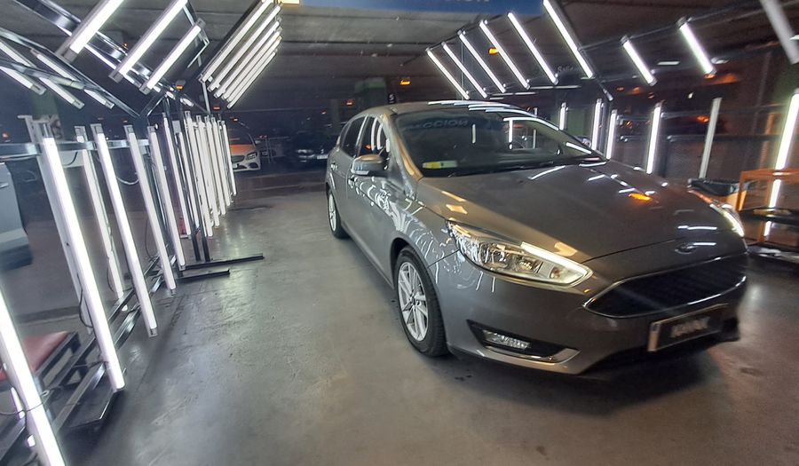 Ford Focus Iii 2.0 SE Hatchback 2017