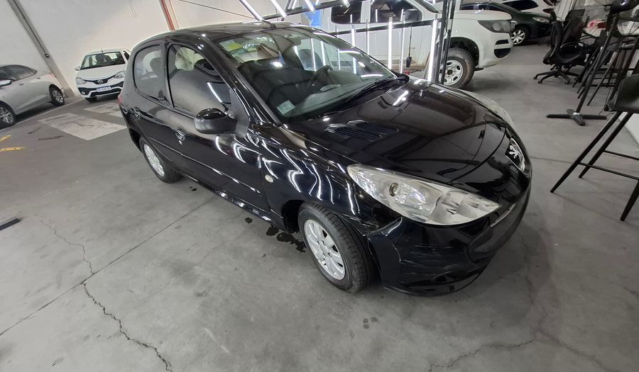 Peugeot 207 COMPACT XS 1.9D Hatchback 2009