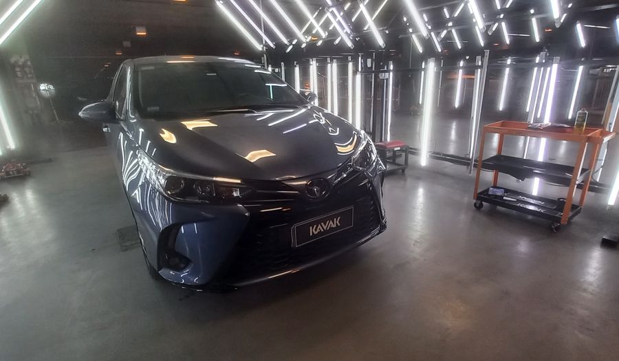 Toyota Yaris 1.5 XLS PACK CVT Sedan 2023