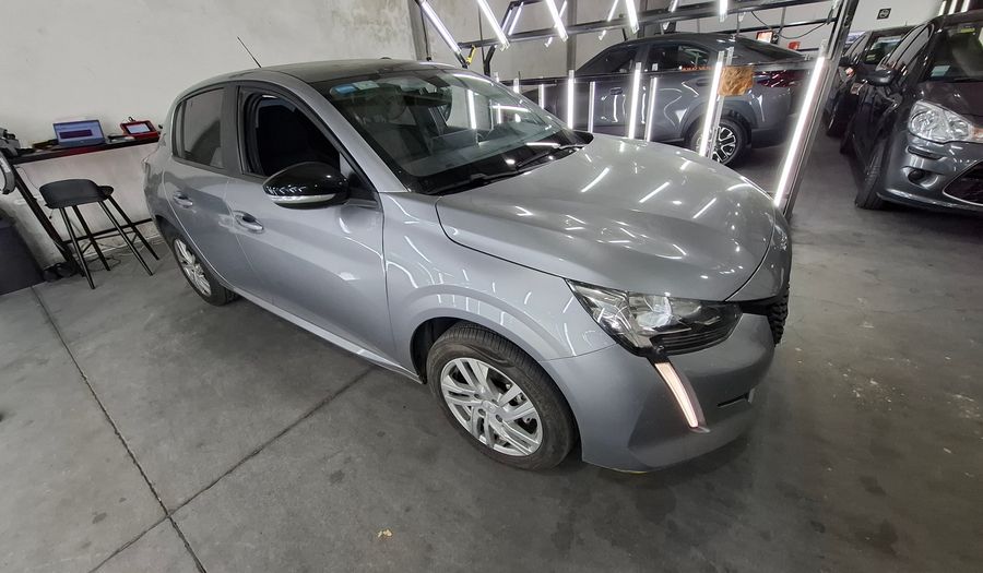 Peugeot 208 1.6L ACTIVE PACK TIPTRONIC Hatchback 2024