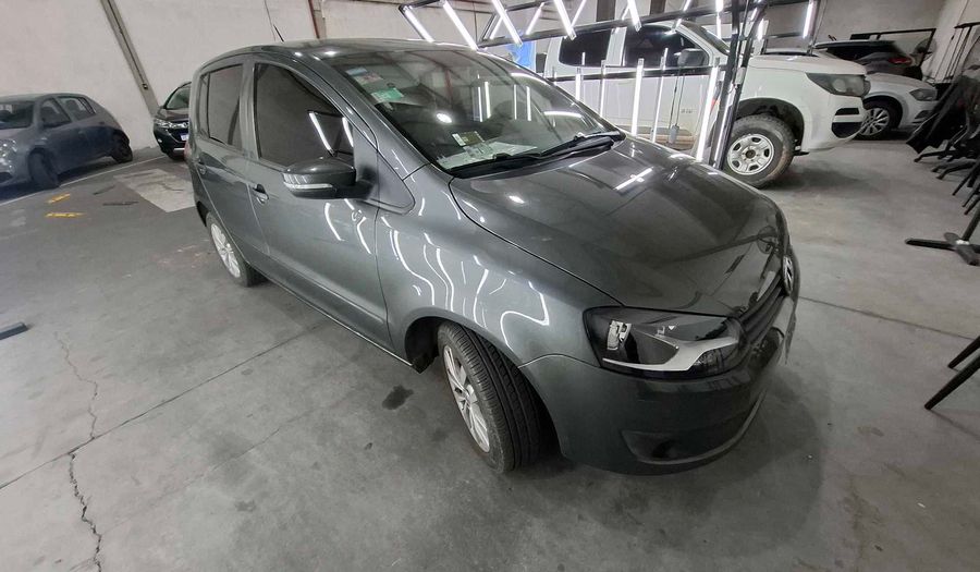 Volkswagen Fox 1.6 COMFORTLINE PACK Hatchback 2014