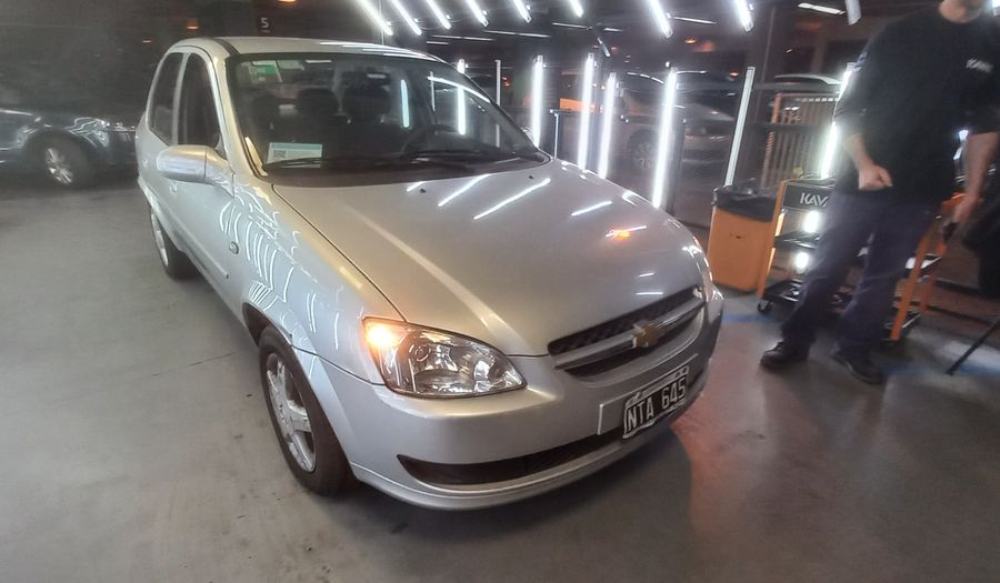 Chevrolet Classic 1.4 LT PACK Sedan 2014