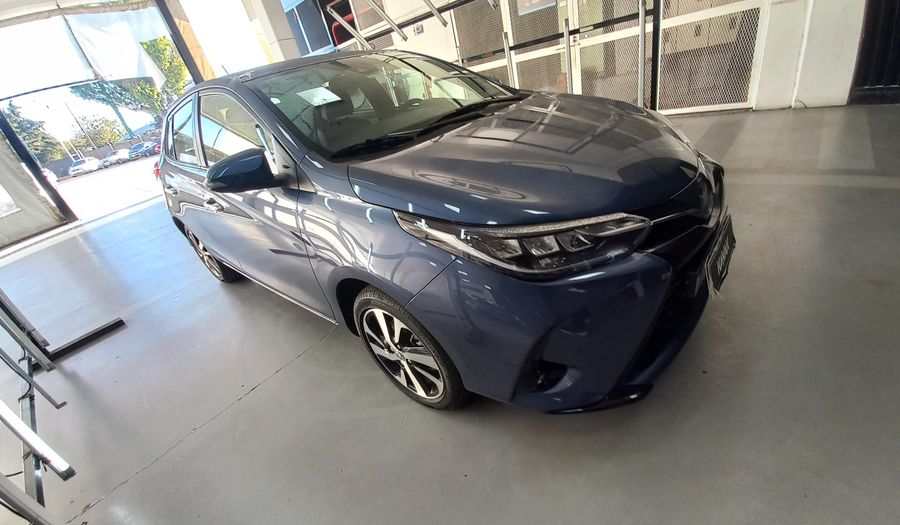 Toyota Yaris 1.5 S CVT Hatchback 2025
