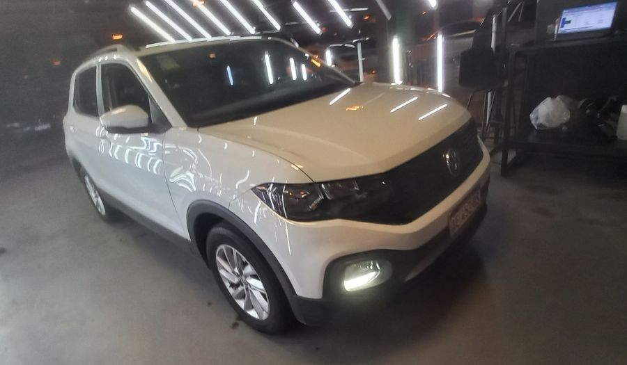 Volkswagen T-cross 1.6 TRENDLINE MY21 Suv 2020