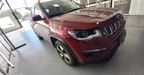 Jeep Compass 2.4 LONGITUDE AUTO 4WD MY18 Suv 2019