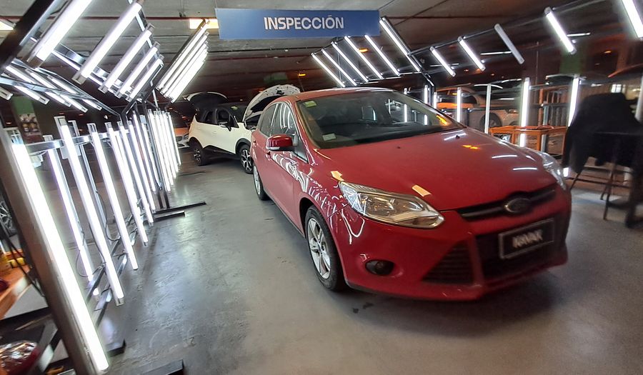Ford Focus Iii 1.6 S Hatchback 2014