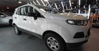 Ford Ecosport 1.6L S Suv 2017
