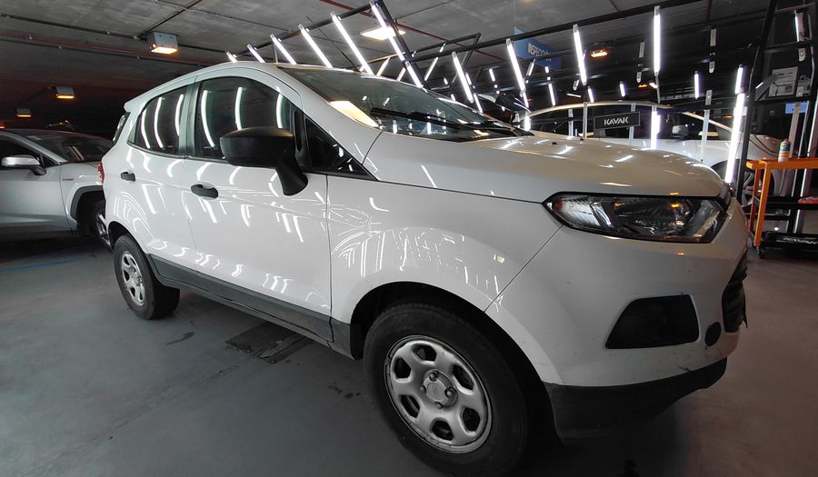 Ford Ecosport 1.6L S Suv 2017