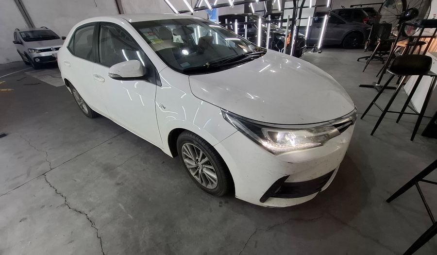 Toyota Corolla 1.8 XEI Sedan 2019