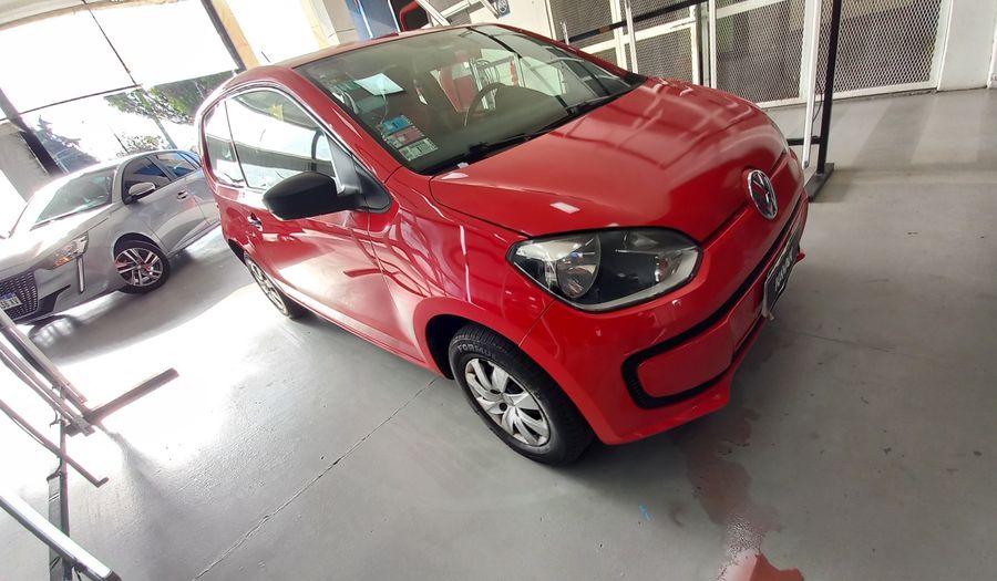 Volkswagen Up 1.0 TAKE UP Hatchback 2015