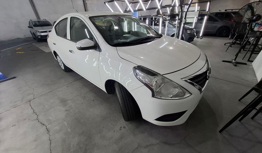 Nissan Versa 1.6 SENSE Sedan 2019