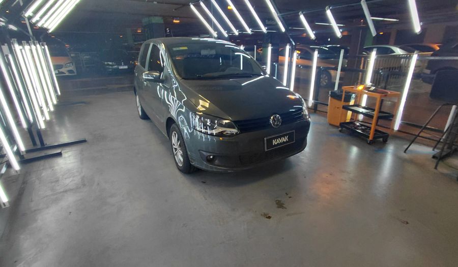 Volkswagen Fox 1.6 HIGHLINE I MOTION Hatchback 2014