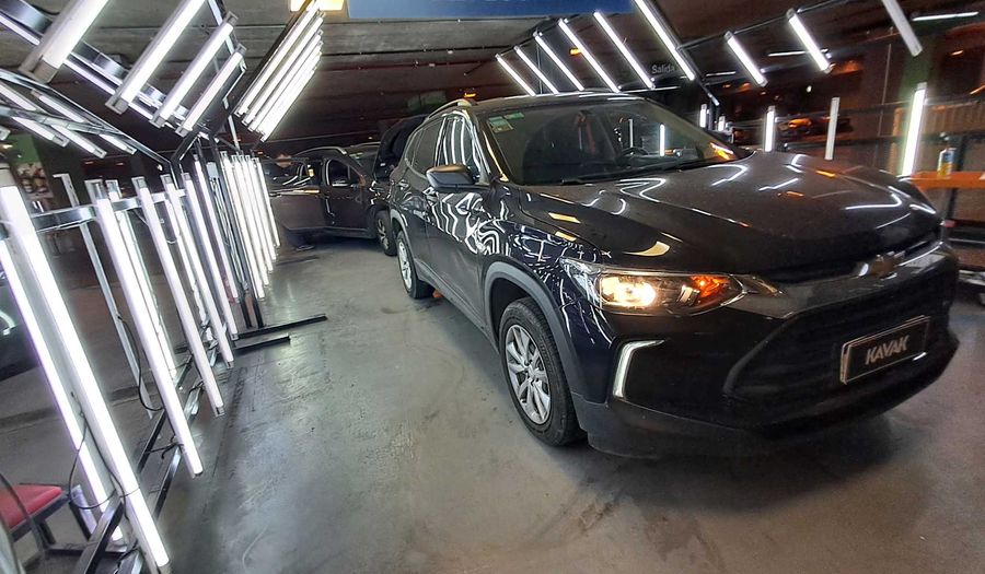 Chevrolet Tracker 1.2 TURBO AT Suv 2022
