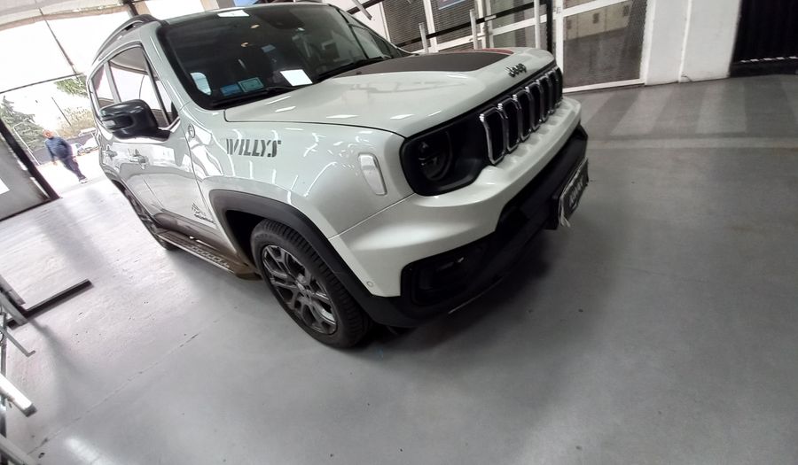 Jeep Renegade 1.3 T270 LONGITUDE AUTO Suv 2025