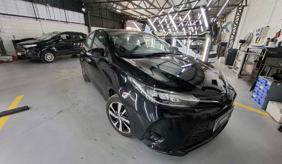 Toyota Yaris 1.5 S CVT Hatchback 2025