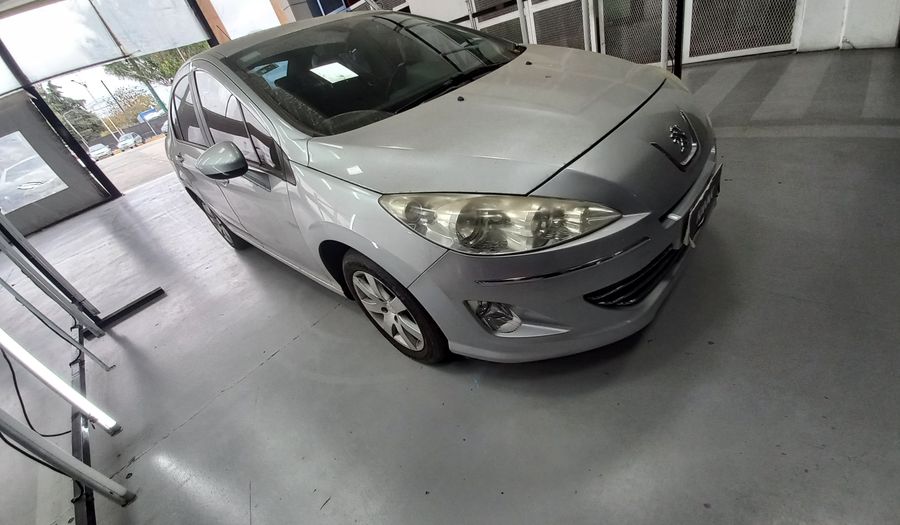 Peugeot 408 2.0 16V ALLURE Sedan 2011