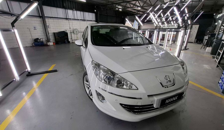 Peugeot 408 1.6 16V SPORT Sedan 2013
