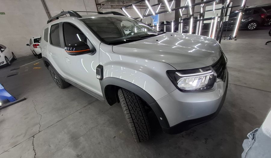 Renault Duster 1.3 T ICONIC CVT Suv 2026