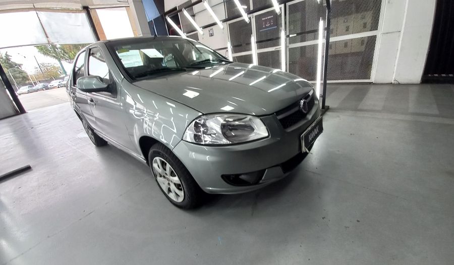Fiat Siena 1.4 EL Sedan 2016