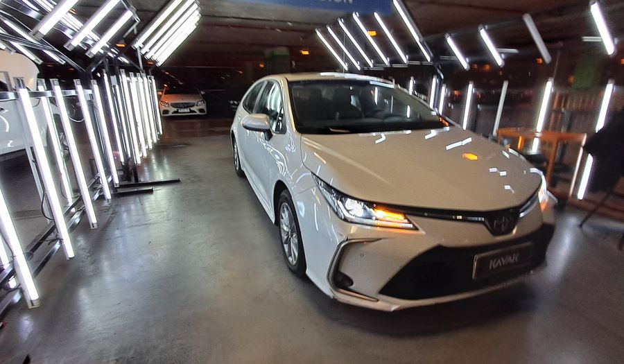Toyota Corolla 2.0 XEI CVT Sedan 2023