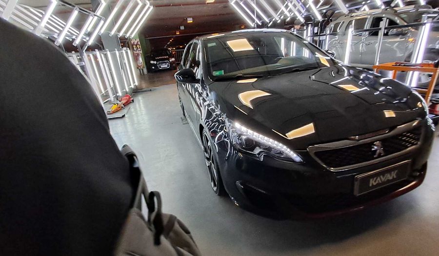 Peugeot 308 1.6 THP S GTI Hatchback 2017