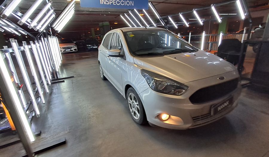 Ford Ka 1.5 SEL Hatchback 2017