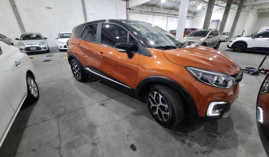 Renault Captur 2.0 INTENS Suv 2019