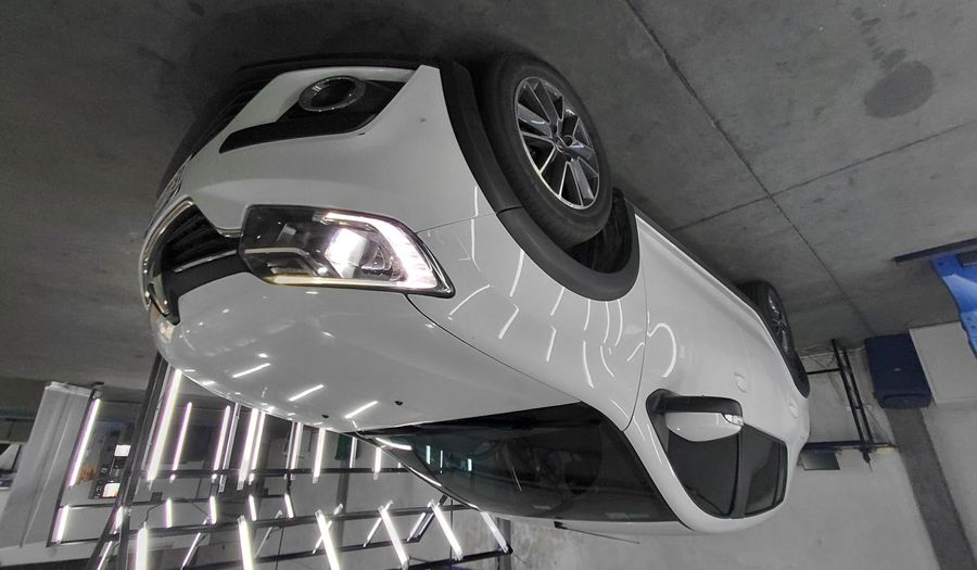 Renault Sandero 1.6 INTENS CVT Hatchback 2020