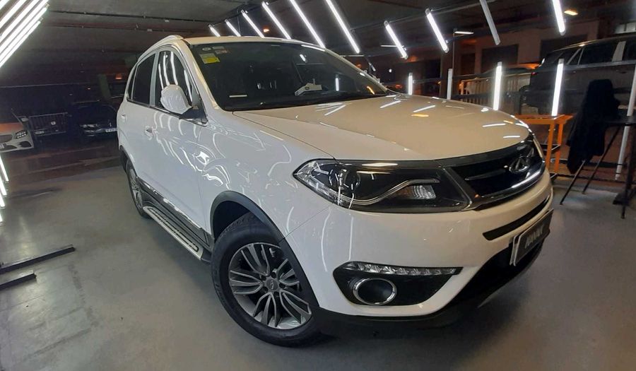 Chery Tiggo 5 2.0 LUXURY AT Suv 2018