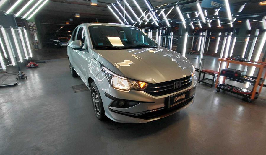 Fiat Cronos 1.3 PRECISION CVT Sedan 2023