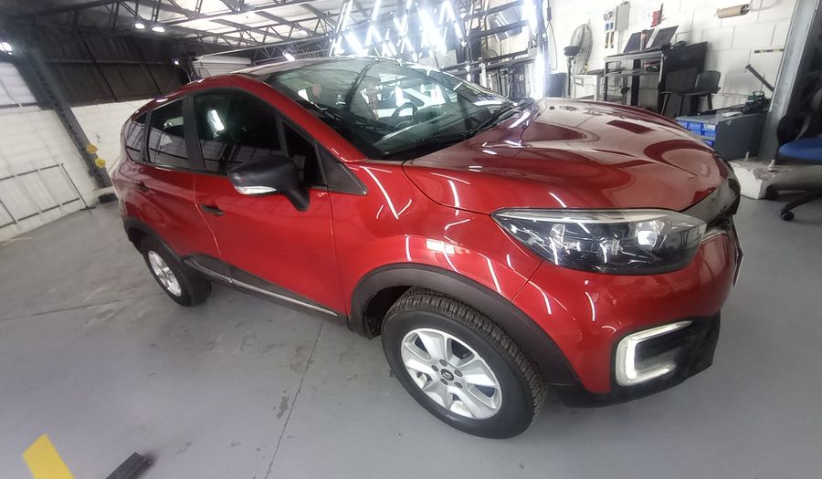 Renault Captur 1.6 LIFE Suv 2019