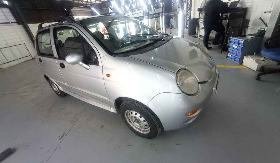 Chery Qq 1.1 LIGHT Hatchback 2014