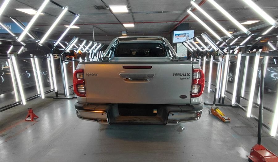 Toyota Hilux 2.8 TDI SRV AUTO 4WD C/D Pickup 2025